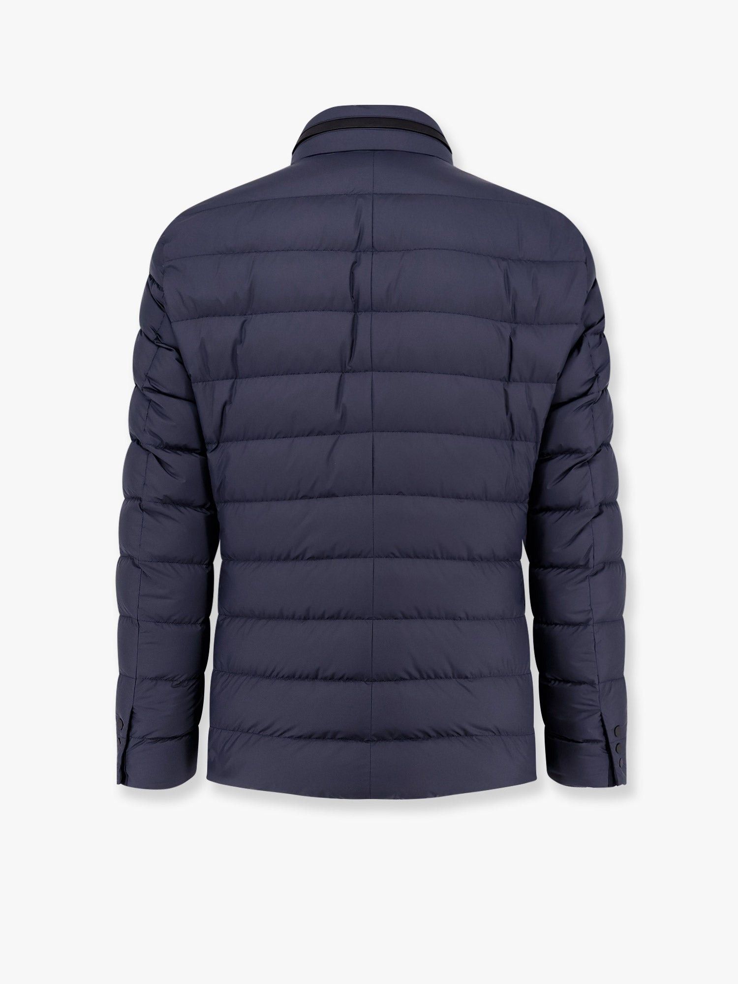 Moncler Moncler Blue Jackets Size US XXL / EU 58 / 5 - 2 Thumbnail