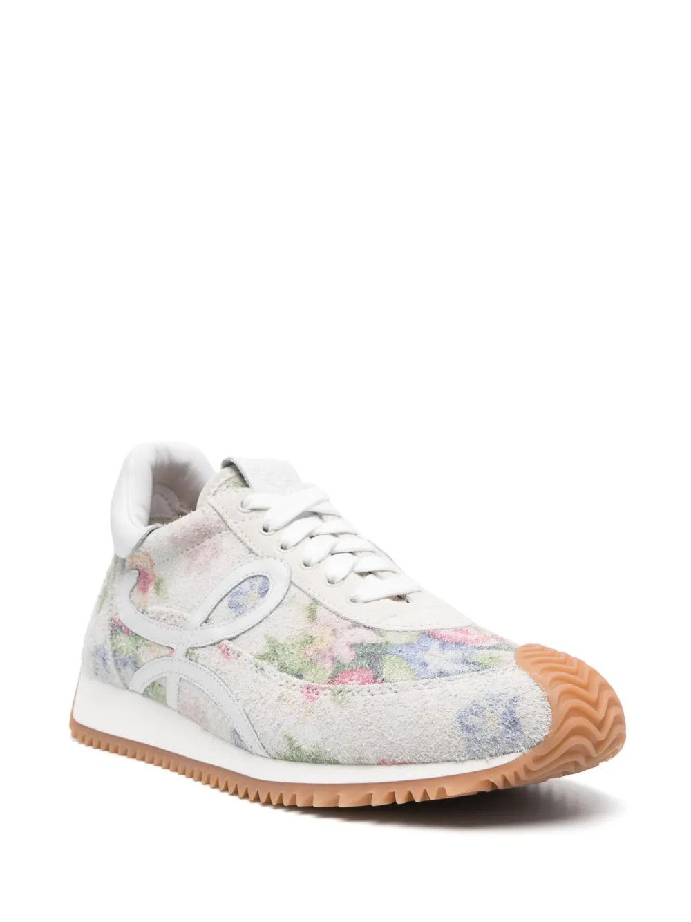 Loewe floral-print sneakers Size US 10 / IT 40 - 2 Thumbnail