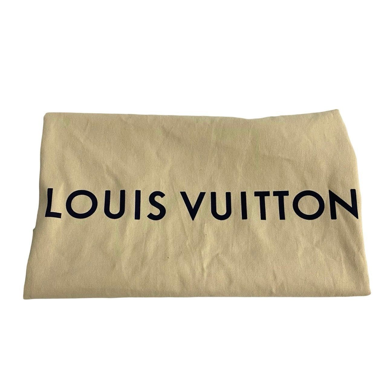 Louis Vuitton Louis Vuitton Shoulder Bag Black Leather Size ONE SIZE - 9 Thumbnail
