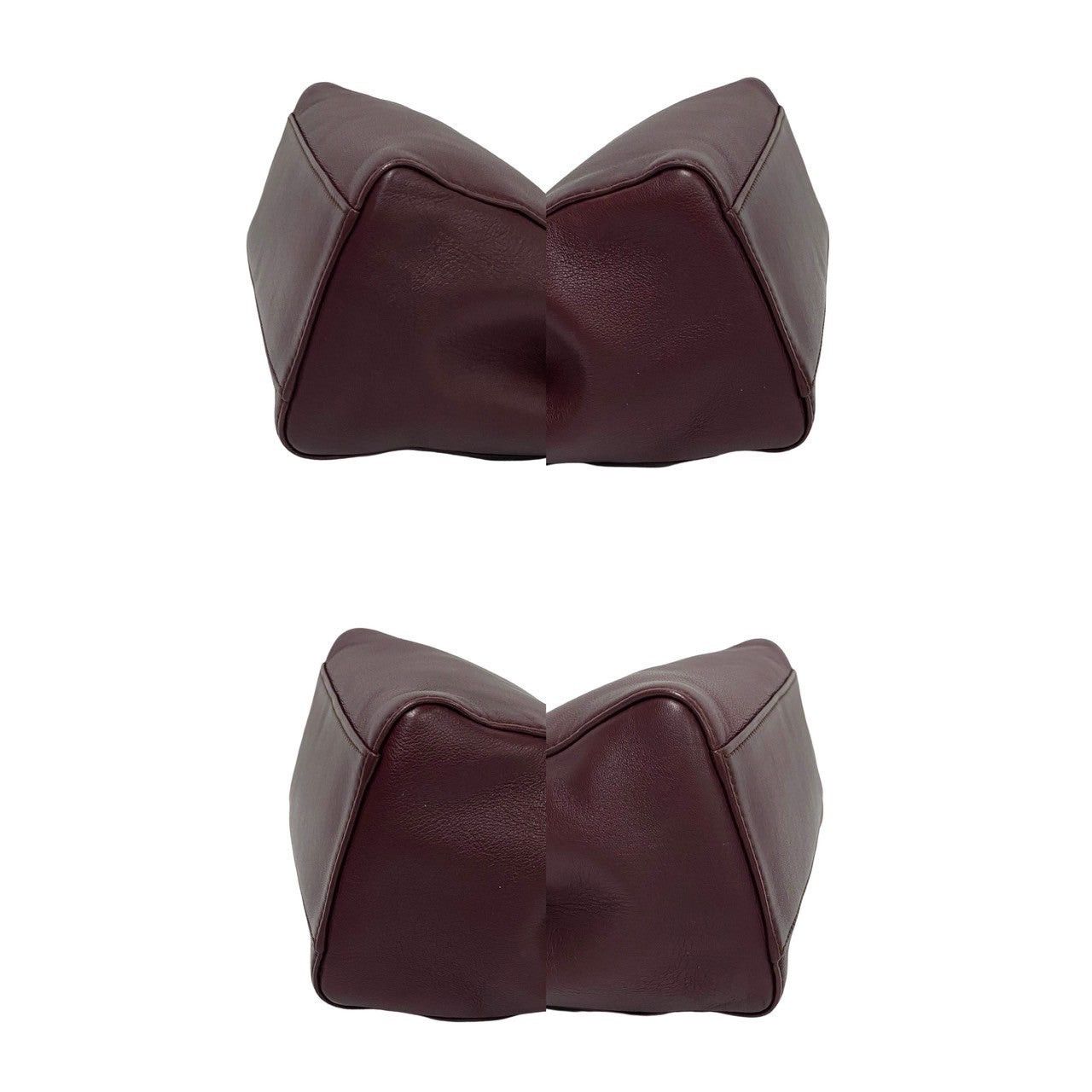 Fendi Fendi Shoulder Bag Red Leather Size ONE SIZE - 7 Thumbnail