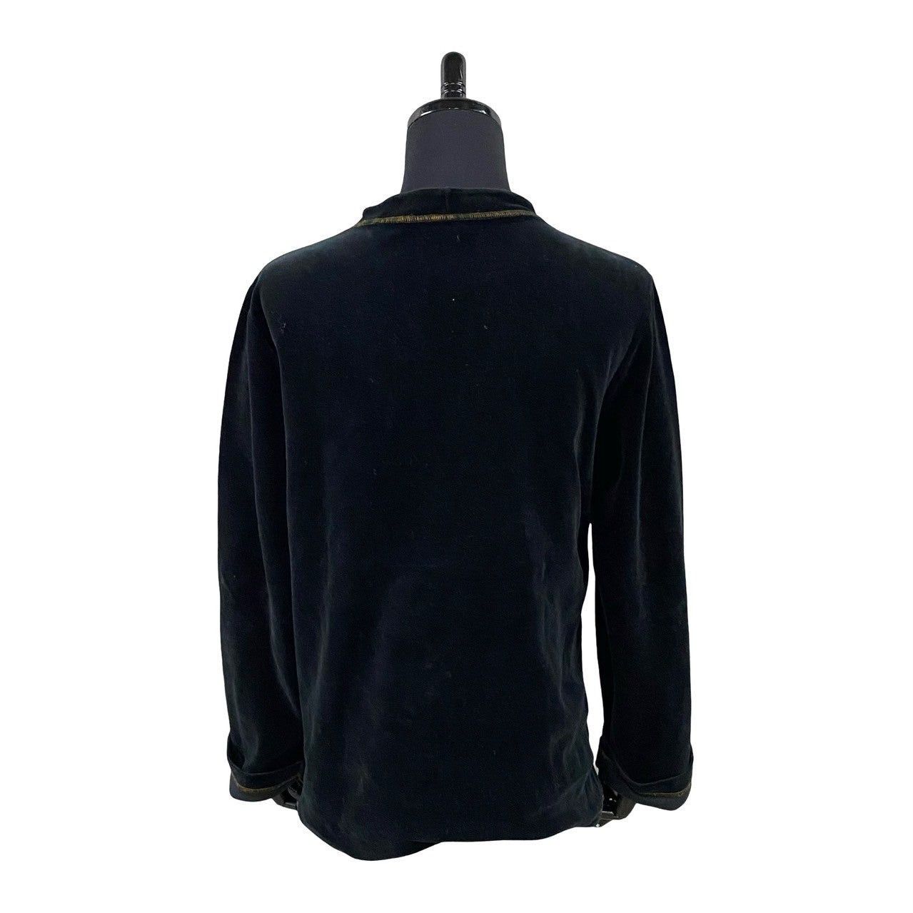 Fendi Fendi Black Velvet Size ONE SIZE - 2 Thumbnail