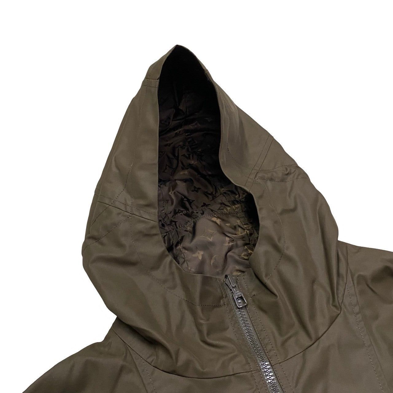 Louis Vuitton Louis Vuitton Brown Synthetic Size ONE SIZE - 6 Thumbnail