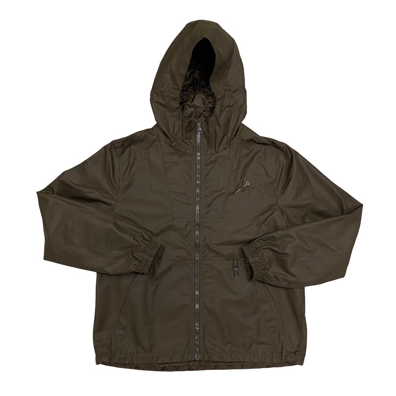 Louis Vuitton Louis Vuitton Brown Synthetic Size ONE SIZE - 2 Thumbnail