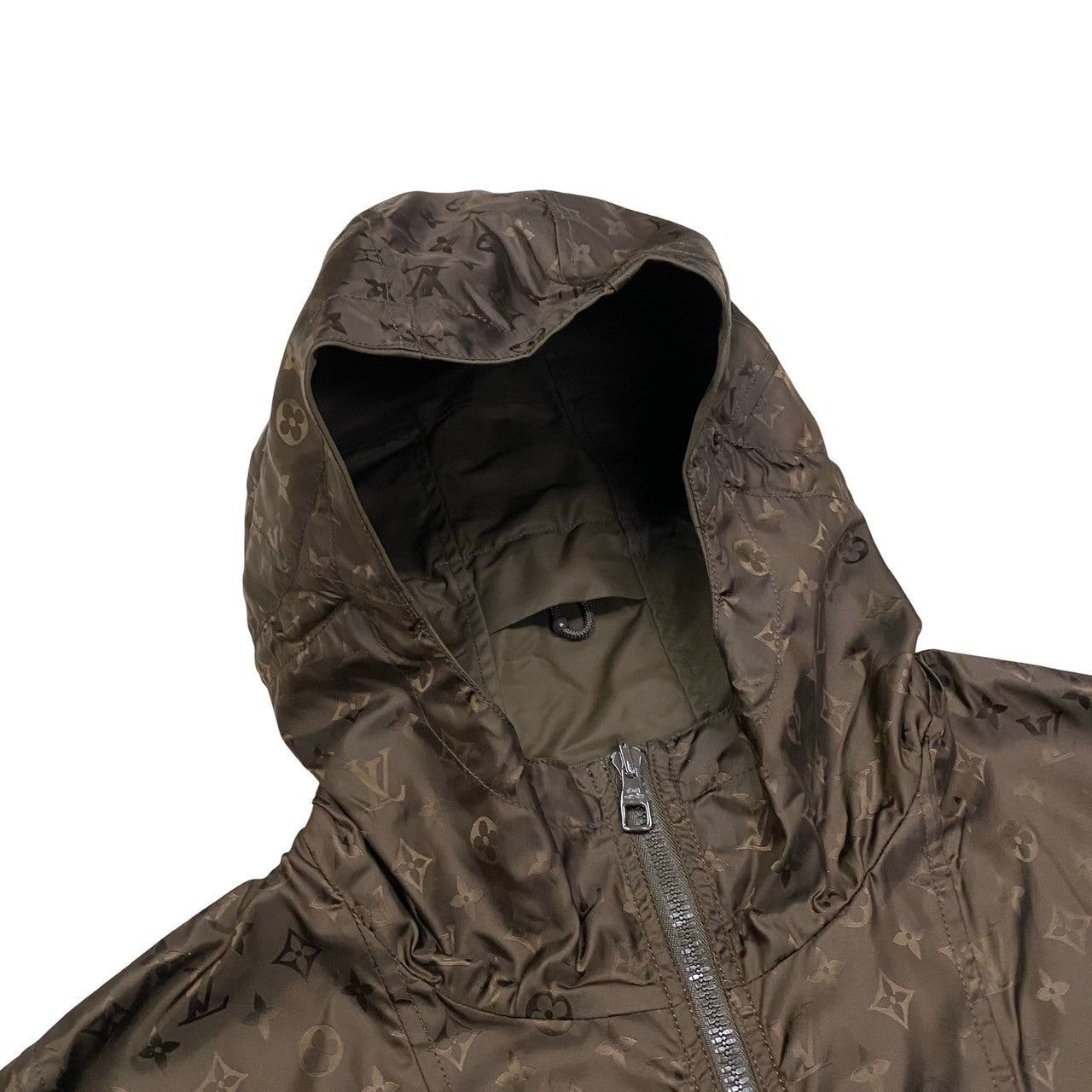 Louis Vuitton Louis Vuitton Brown Synthetic Size ONE SIZE - 5 Thumbnail