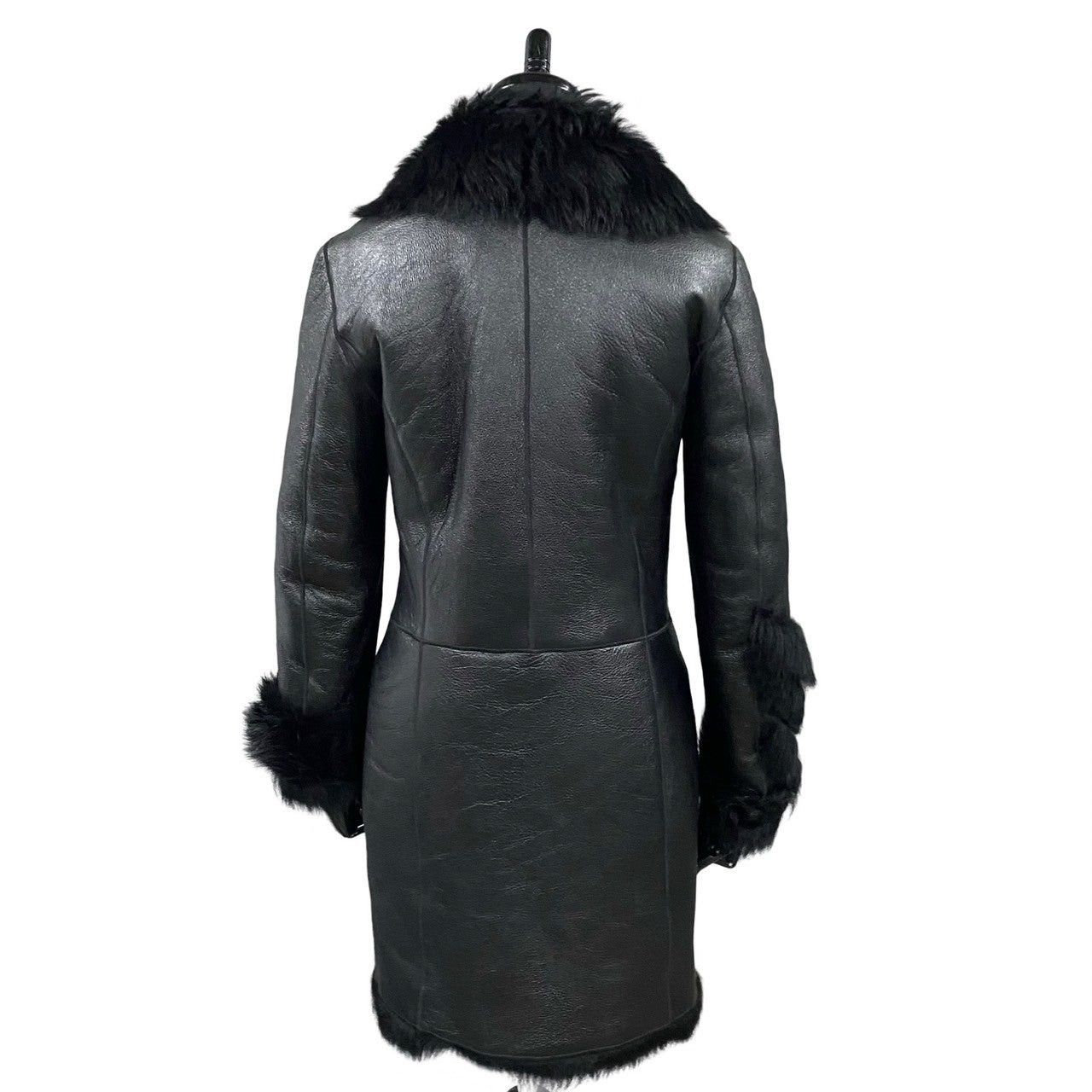 Loewe Loewe Black Leather Size ONE SIZE - 2 Thumbnail