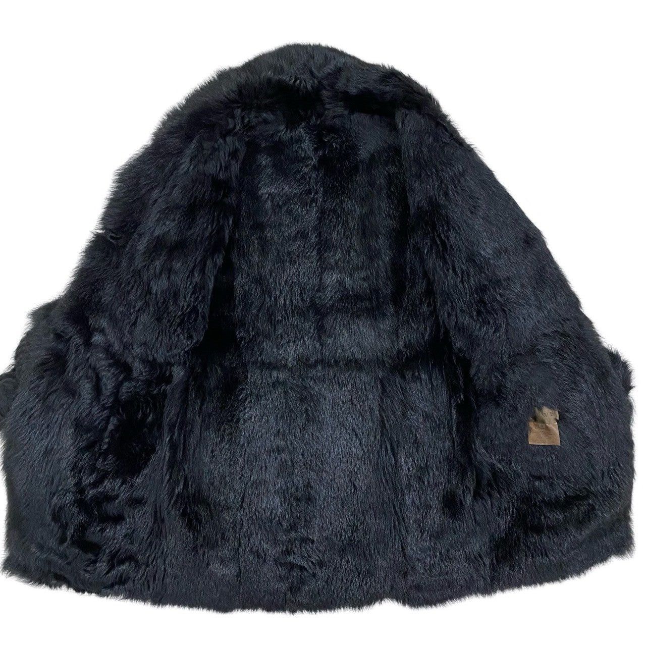 Loewe Loewe Black Leather Size ONE SIZE - 6 Thumbnail
