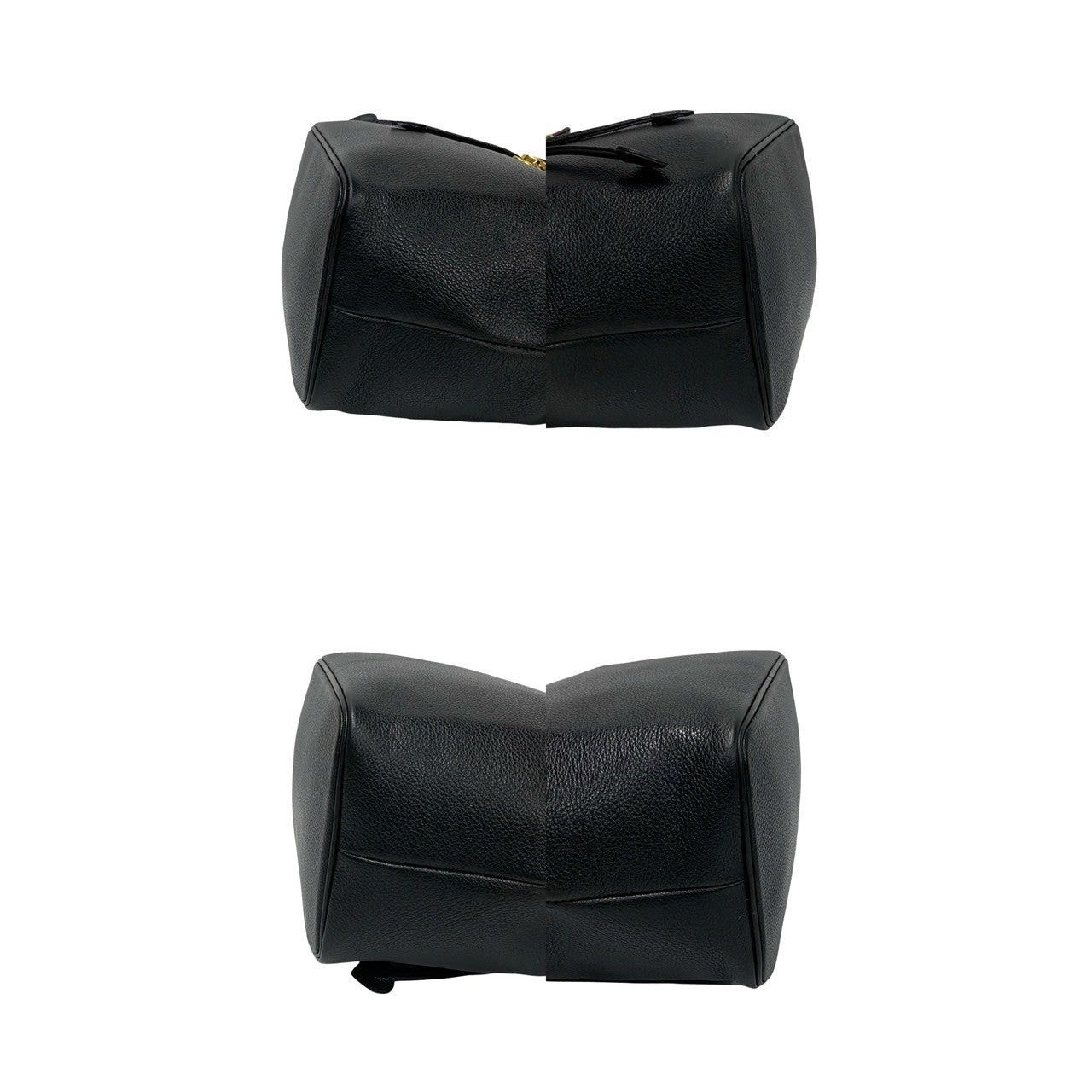 Yves Saint Laurent Yves Saint Laurent Shoulder Bag Black Leather Size ONE SIZE - 7 Thumbnail