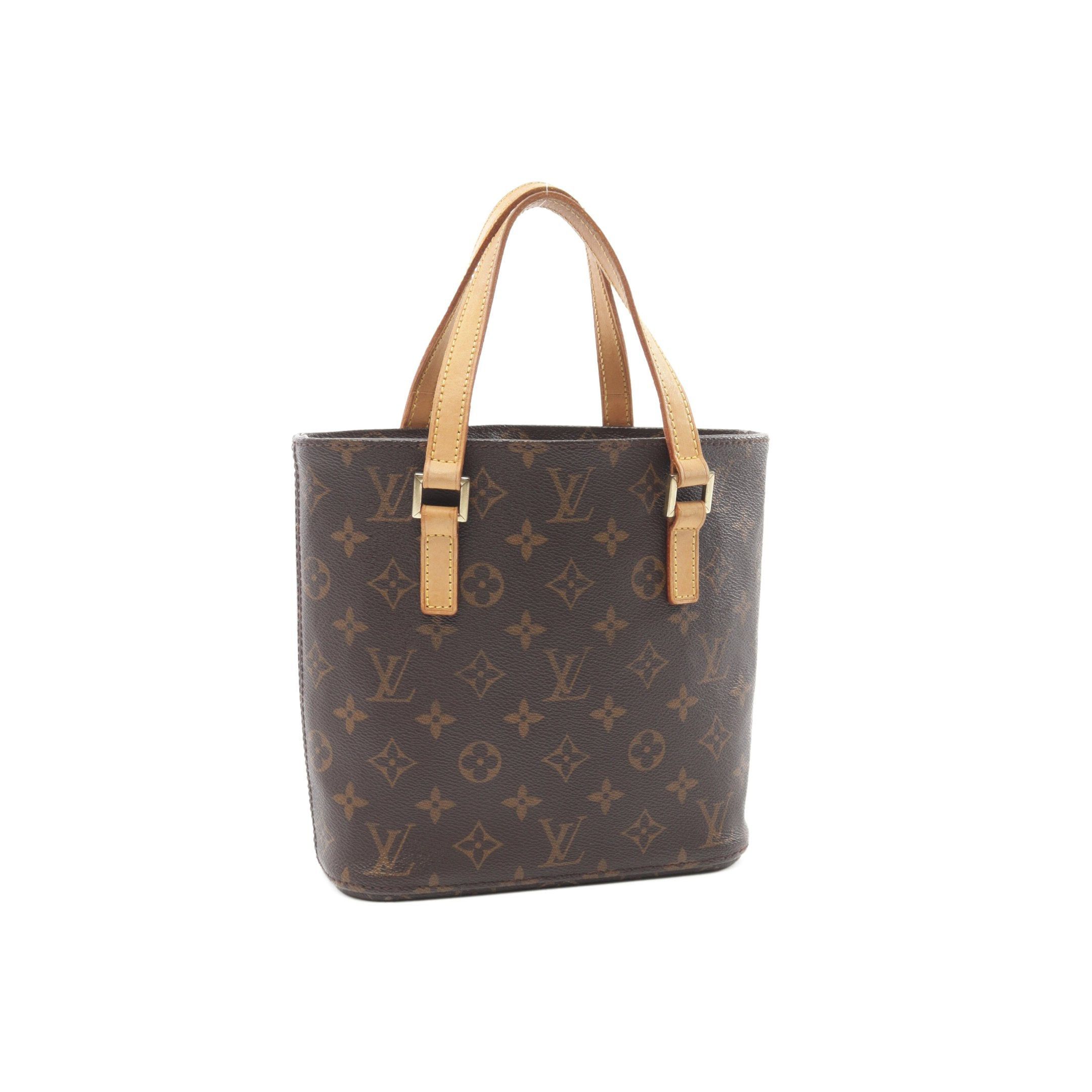 Louis Vuitton Louis Vuitton Vavin Pm Monogram Handbag Leather Brown Size ONE SIZE - 2 Thumbnail