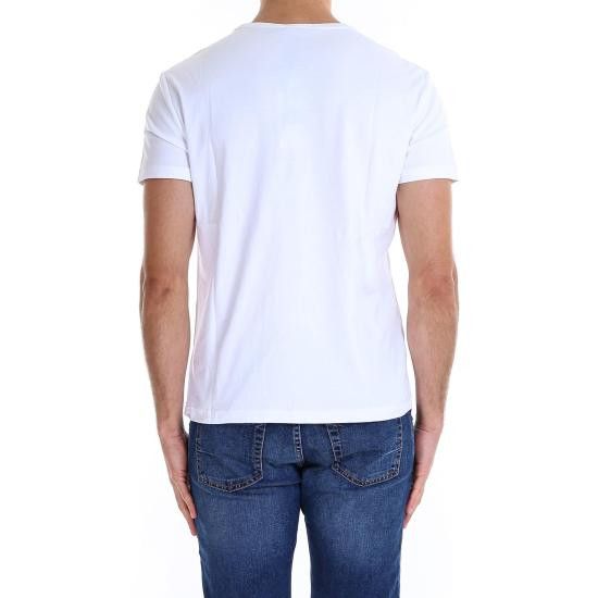 Polo Ralph Lauren POLO RALPH LAUREN Men T-Shirts 710740727 002 White Size US XXL / EU 58 / 5 - 2 Thumbnail