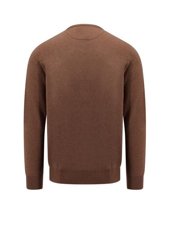 Polo Ralph Lauren POLO RALPH LAUREN Men Sweater 710876714 012 Brown Size US XL / EU 56 / 4 - 2 Thumbnail