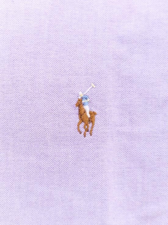 Polo Ralph Lauren POLO RALPH LAUREN Men Long Tops 710805562 001 Purple Size US XXL / EU 58 / 5 - 3 Thumbnail