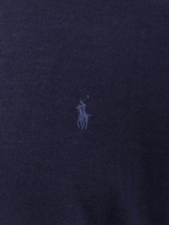 Polo Ralph Lauren POLO RALPH LAUREN Men Sweater 710946143 001 Blue Size US L / EU 52-54 / 3 - 3 Thumbnail