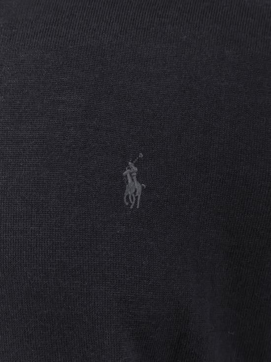 Polo Ralph Lauren POLO RALPH LAUREN Men Sweater 710946143 004 Black Size US XXL / EU 58 / 5 - 3 Thumbnail