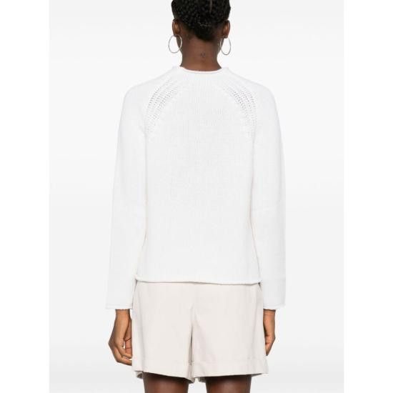 Max Mara MAX MARA Women Jackets PICO 119 003 WHITE Size XS / US 0-2 / IT 36-38 - 2 Thumbnail