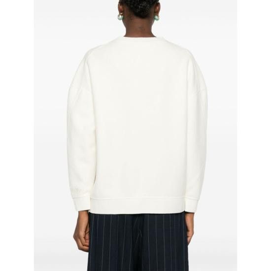 Max Mara MAX MARA Women Jackets ELVIRA 185 001 WHITE Size S / US 4 / IT 40 - 5 Thumbnail