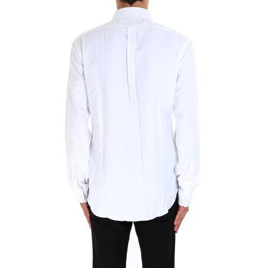 Polo Ralph Lauren POLO RALPH LAUREN Men Long Tops 710549084 006 White Size US XL / EU 56 / 4 - 2 Thumbnail