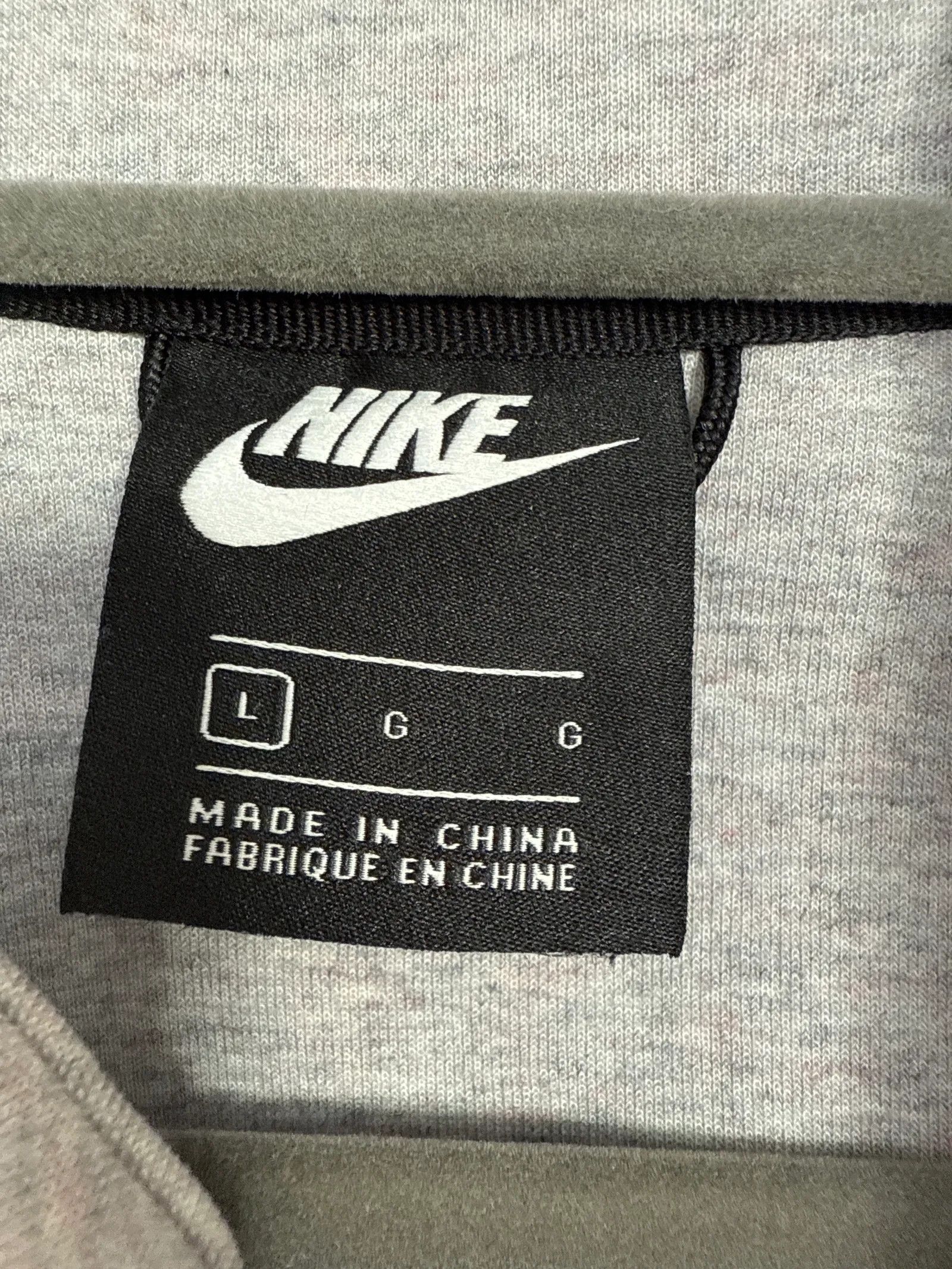 Nike Nike Hoodie Size L / US 10 / IT 46 - 2 Thumbnail