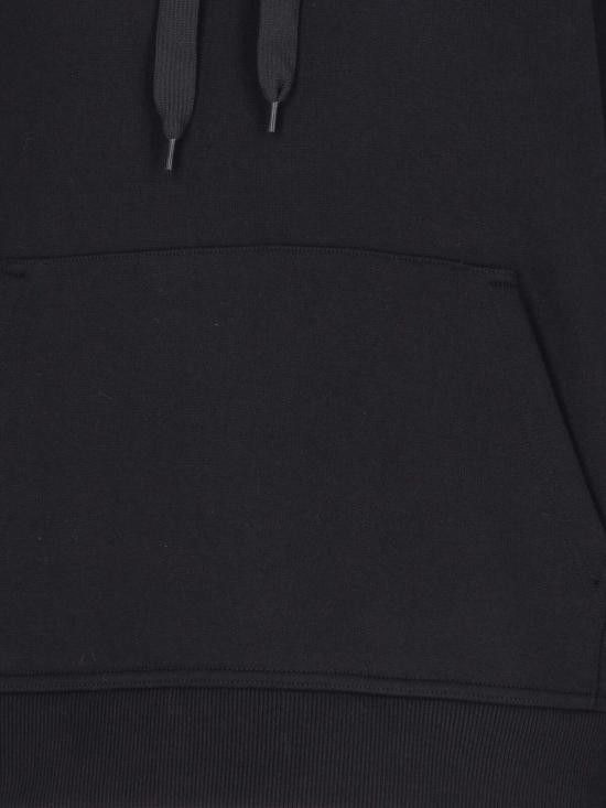 Burberry BURBERRY Women Hoodies 8084755 A1189 Black Size S / US 4 / IT 40 - 4 Thumbnail