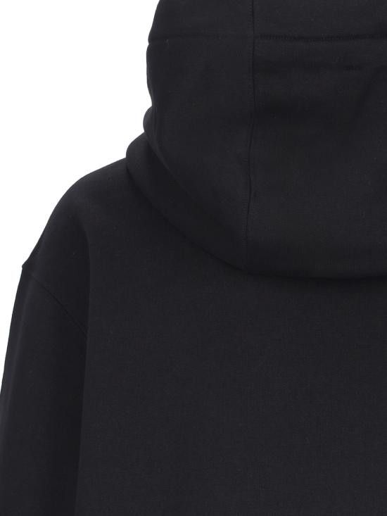Burberry BURBERRY Women Hoodies 8084755 A1189 Black Size S / US 4 / IT 40 - 5 Thumbnail