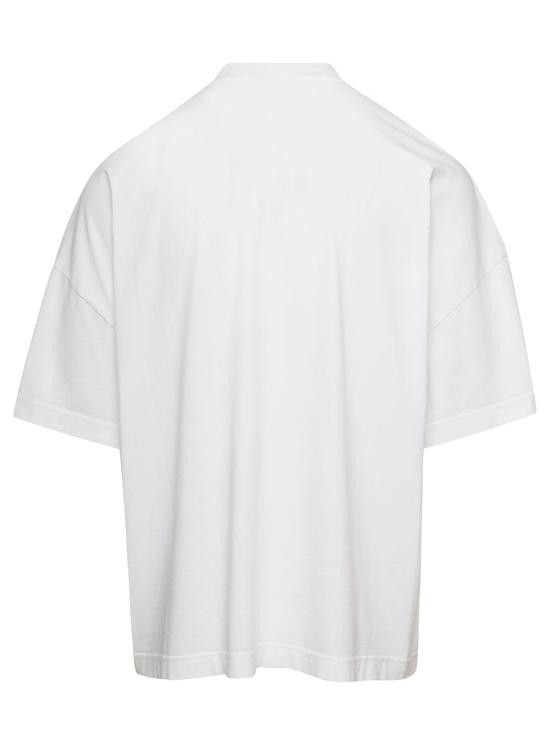 BONSAI BONSAI Men Tops TS002006WHITE White Size US M / EU 48-50 / 2 - 2 Thumbnail
