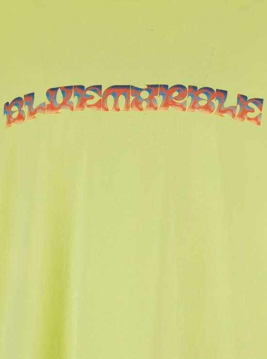 Bluemarble BLUEMARBLE Men Tops TS35JE28A24YEL Yellow Size US S / EU 44-46 / 1 - 3 Thumbnail
