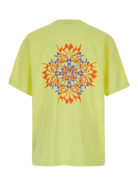 Bluemarble BLUEMARBLE Men Tops TS35JE28A24YEL Yellow Size US XL / EU 56 / 4 - 2 Thumbnail