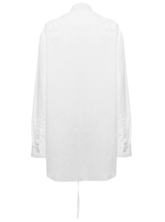 Ann Demeulemeester ANN DEMEULEMEESTER Women Shirts B0010219FA028001 White Size S / US 4 / IT 40 - 2 Thumbnail