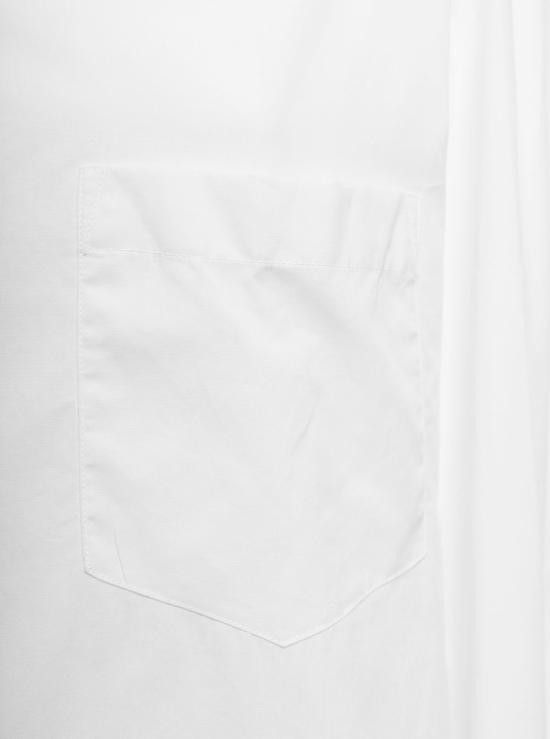 Ann Demeulemeester ANN DEMEULEMEESTER Women Shirts B0010219FA028001 White Size S / US 4 / IT 40 - 3 Thumbnail