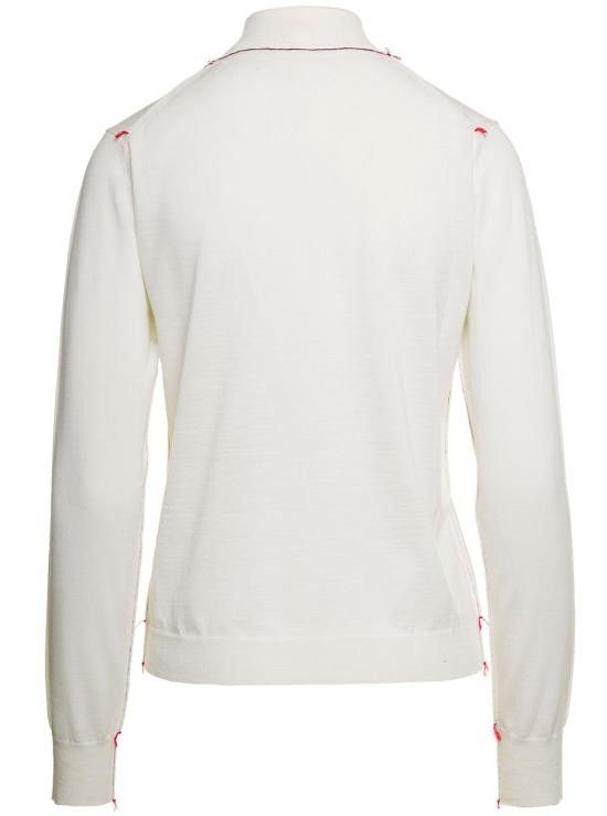 Maison Margiela MAISON MARGIELA Women Jackets SI0HA0006S17814103F White Size M / US 6-8 / IT 42-44 - 2 Thumbnail