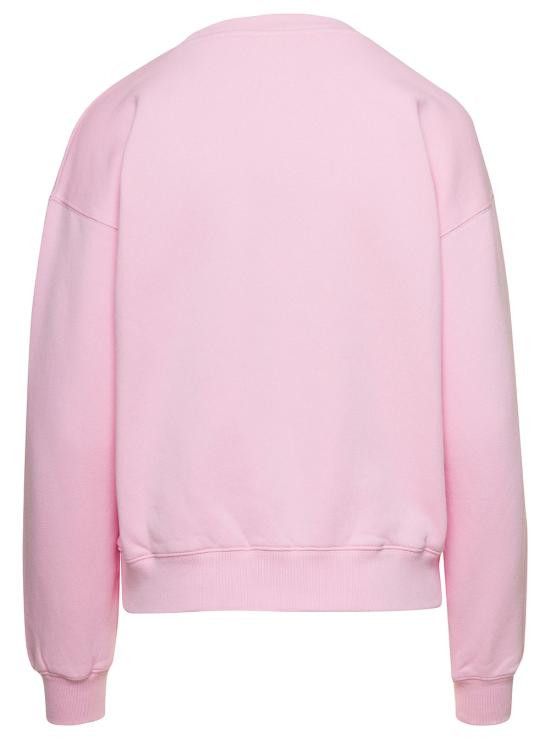 Maison Kitsune MAISON KITSUNE Women Tops LW00305KM0307P603PALEPINK Pink Size M / US 6-8 / IT 42-44 - 2 Thumbnail