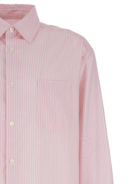 A.P.C. A.P.C. Men Shirts COGXWH12532FAA Pink Size US L / EU 52-54 / 3 - 3 Thumbnail
