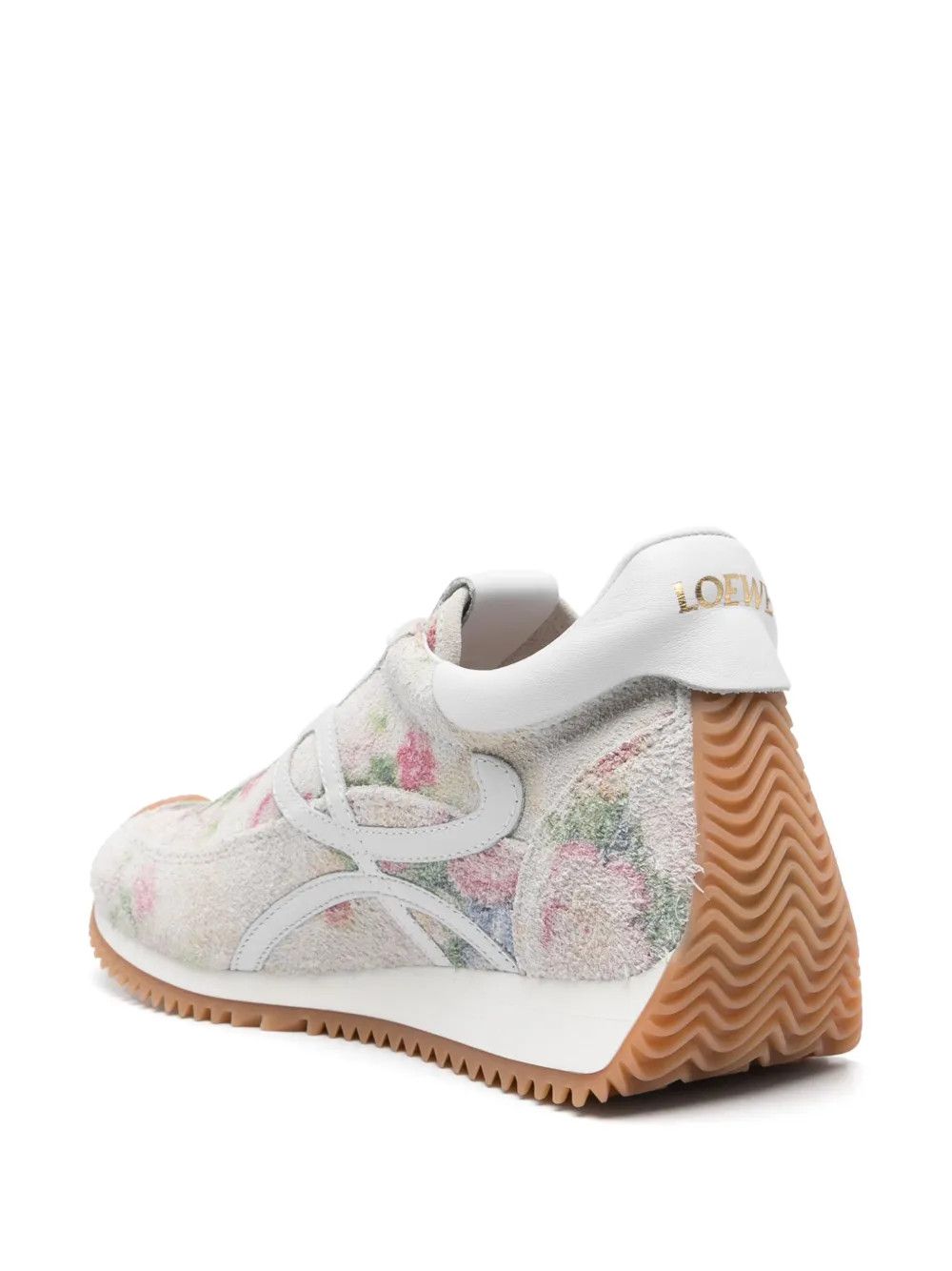 Loewe floral-print sneakers Size US 8 / IT 38 - 3 Thumbnail