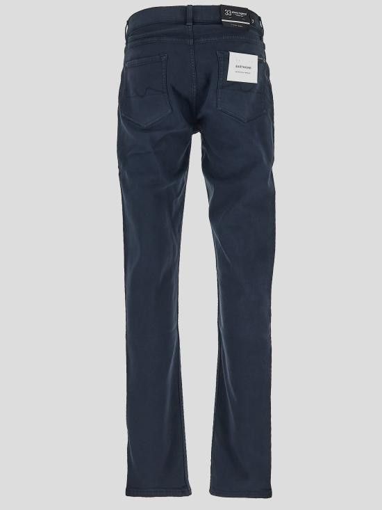 7 For All Mankind 7 FOR ALL MANKIND Men Denim Pants JSMXC130SE Blue Size US 30 / EU 46 - 2 Thumbnail