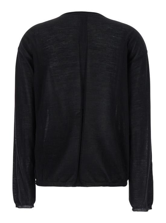 Rick Owens RICK OWENS Women Jackets RP02D3612ML09 Black Size L / US 10 / IT 46 - 2 Thumbnail