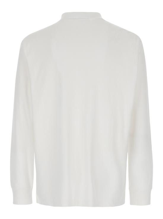 Ralph Lauren POLO RALPH LAUREN Men Tops 710926885001 White Size US XL / EU 56 / 4 - 2 Thumbnail