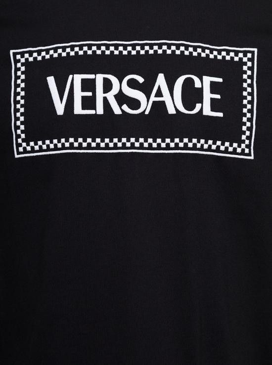 Versace VERSACE Men Tops 10116941A085841B000 Black Size US S / EU 44-46 / 1 - 2 Thumbnail