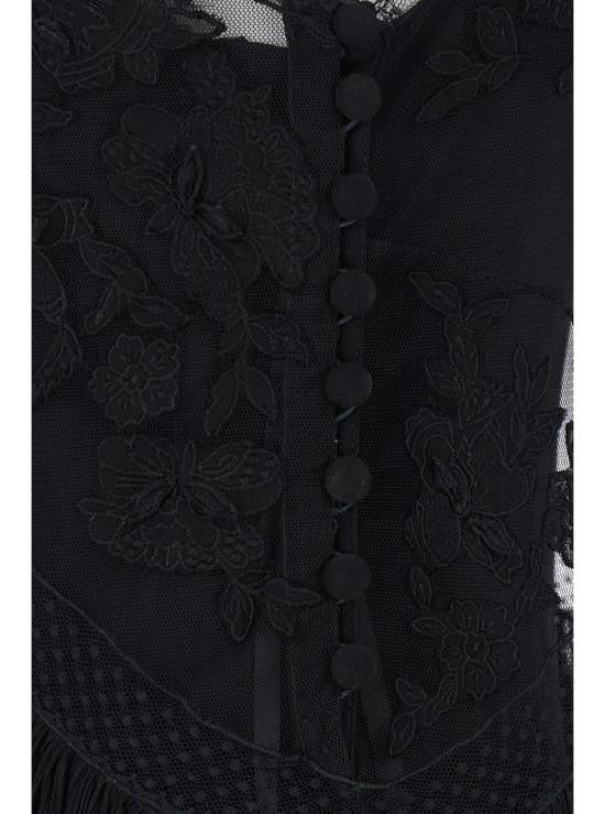 TWINSET TWINSET Women Long Skirts 242TS220000006 Black Size M / US 6-8 / IT 42-44 - 4 Thumbnail