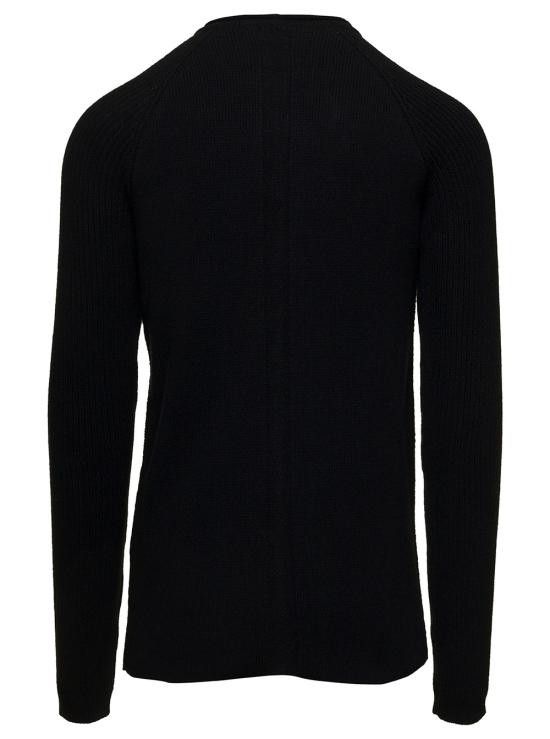 Rick Owens RICK OWENS Men Jacket RR02C7680CHWSR09 Black Size US S / EU 44-46 / 1 - 2 Thumbnail