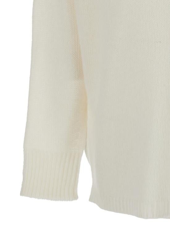 Fabiana Filippi FABIANA FILIPPI Women Jackets MAD264F036I8410142 White Size S / US 4 / IT 40 - 2 Thumbnail