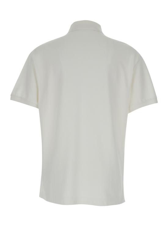 Palm Angels PALM ANGELS Men Tops PMGB012S24FAB0020310 White Size US XL / EU 56 / 4 - 2 Thumbnail