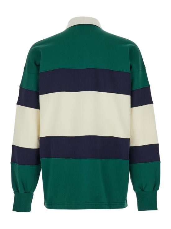 AUTRY AUTRY Men Tops POPX14J6GREEN Green Size US M / EU 48-50 / 2 - 2 Thumbnail