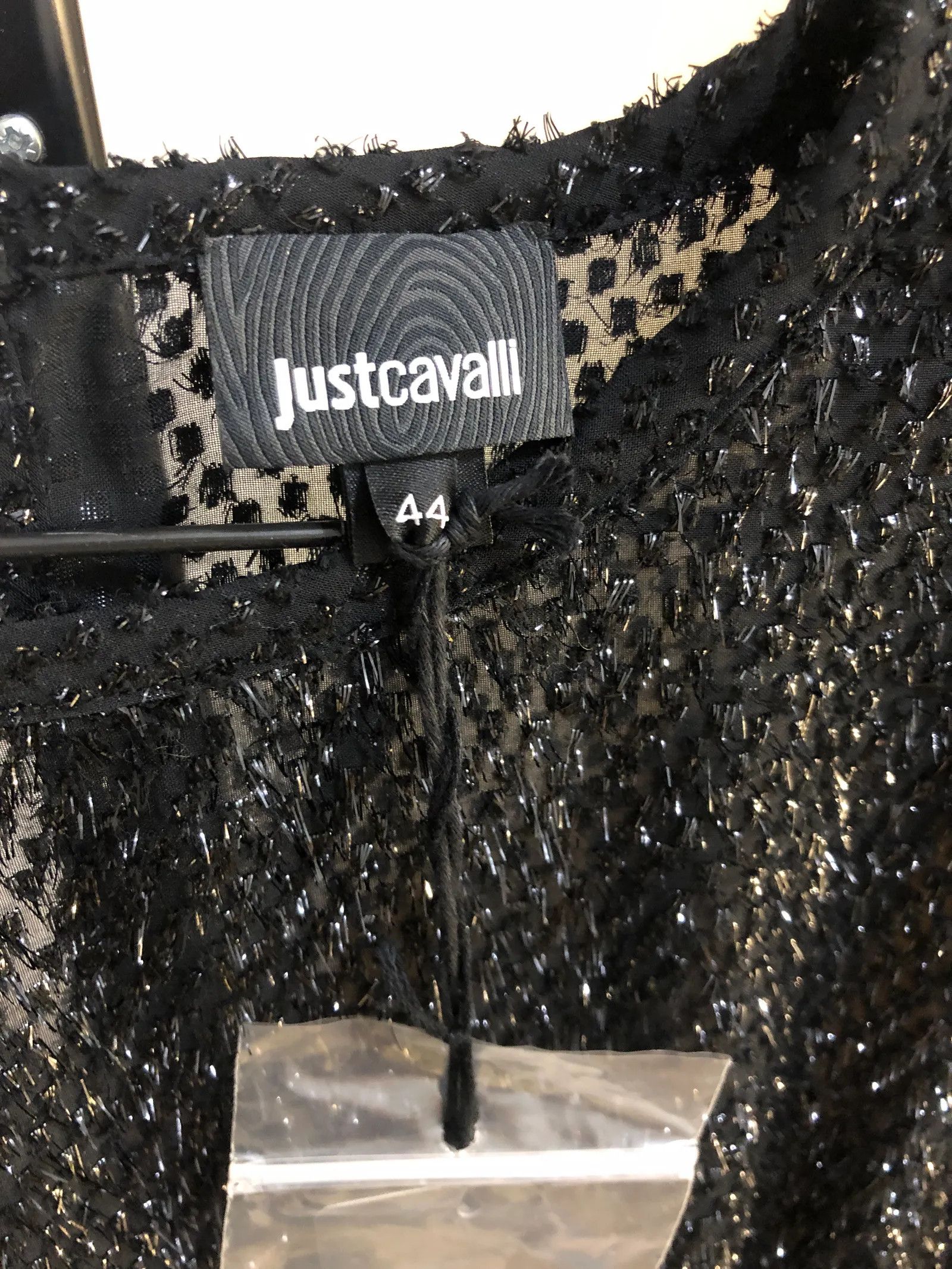 Just Cavalli Justcavalli Dress Size L / US 10 / IT 46 - 3 Thumbnail