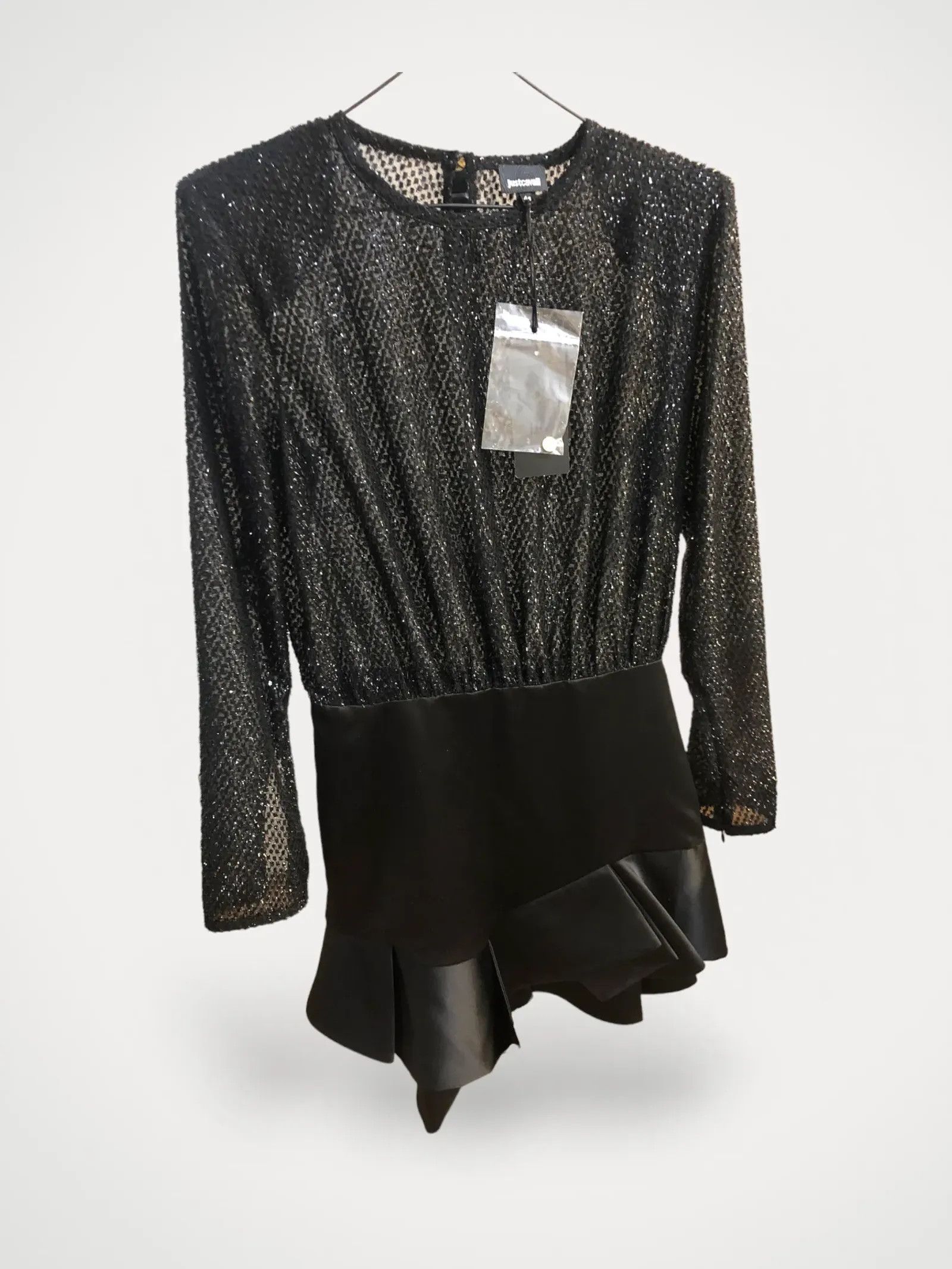 Just Cavalli Justcavalli Dress Size L / US 10 / IT 46 - 2 Thumbnail