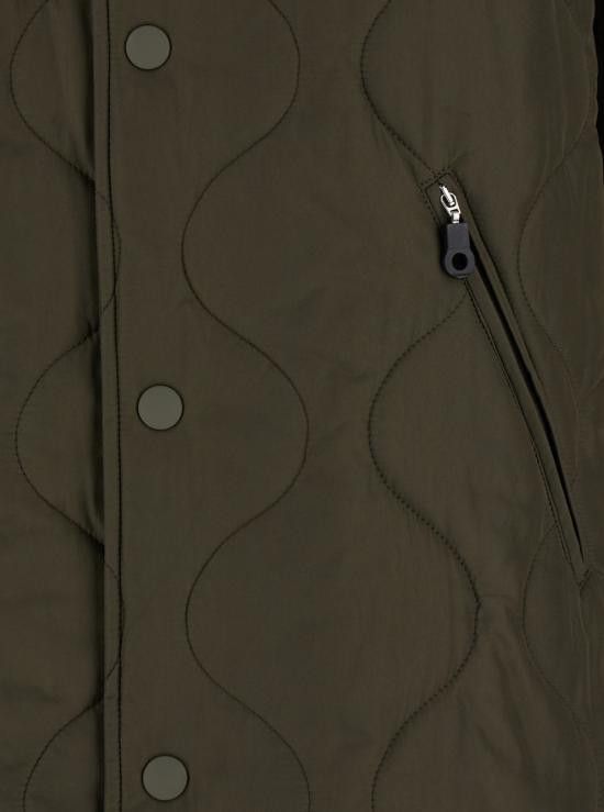 A.P.C. A.P.C. Men Jacket PSAJAH02946JAC Green Size US XL / EU 56 / 4 - 3 Thumbnail
