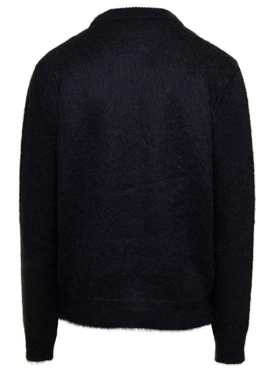 Balmain BALMAIN Men Jacket BH0KD000KF38EAB Black Size US L / EU 52-54 / 3 - 2 Thumbnail