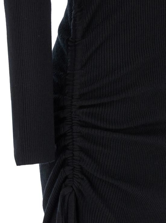 Michael Kors MICHAEL KORS Women Long Skirts MF482LZ4VR001 Black Size L / US 10 / IT 46 - 3 Thumbnail