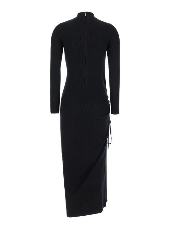 Michael Kors MICHAEL KORS Women Long Skirts MF482LZ4VR001 Black Size M / US 6-8 / IT 42-44 - 2 Thumbnail
