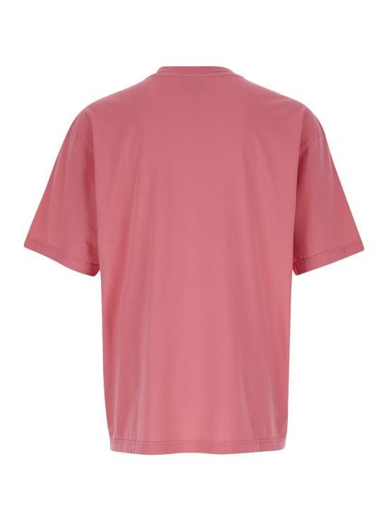 Bluemarble BLUEMARBLE Men Tops TS35JE28A24PIN Pink Size US M / EU 48-50 / 2 - 2 Thumbnail