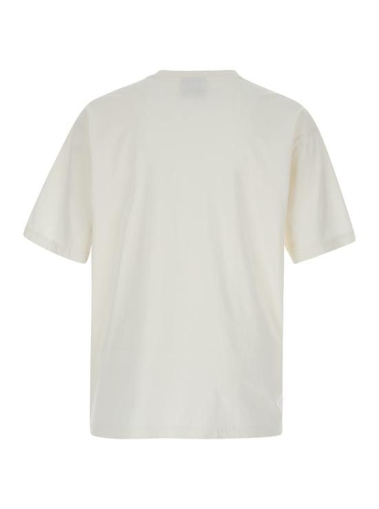 Bluemarble BLUEMARBLE Men Tops TS35JE28A24WHT White Size US M / EU 48-50 / 2 - 2 Thumbnail