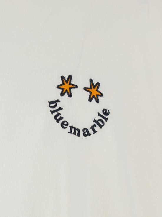 Bluemarble BLUEMARBLE Men Tops TS35JE28A24WHT White Size US M / EU 48-50 / 2 - 3 Thumbnail